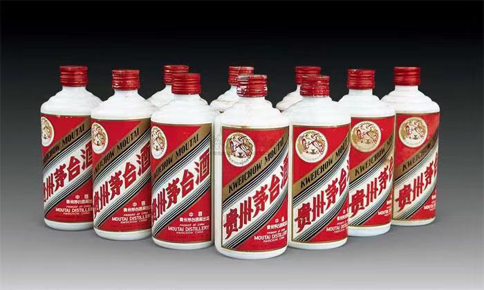 巴音郭楞茅台酒回收